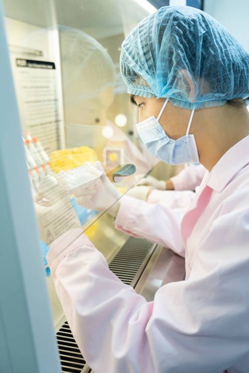 生物技术研发:开启健康与生命科学新时代