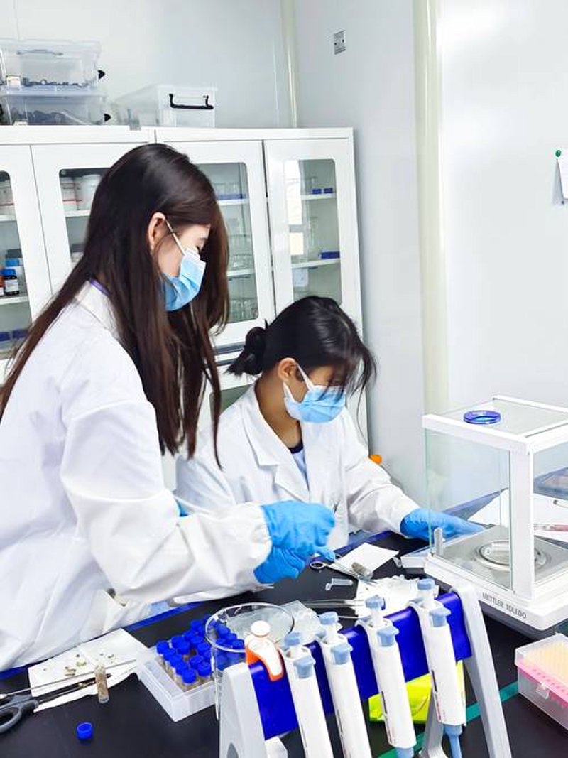 生物技术研发:未来的钥匙