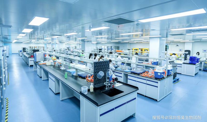 生物技术研发:未来的加速器